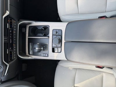 2026 Mazda Mazda CX-90 3.3 Turbo Preferred AWD