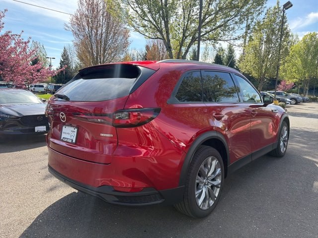 2026 Mazda Mazda CX-90 3.3 Turbo Preferred AWD