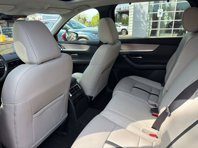 2026 Mazda Mazda CX-90 3.3 Turbo Preferred AWD