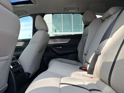 2026 Mazda Mazda CX-90 3.3 Turbo Preferred AWD