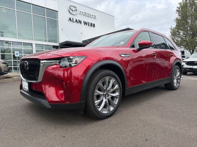 2026 Mazda Mazda CX-90 3.3 Turbo Preferred AWD