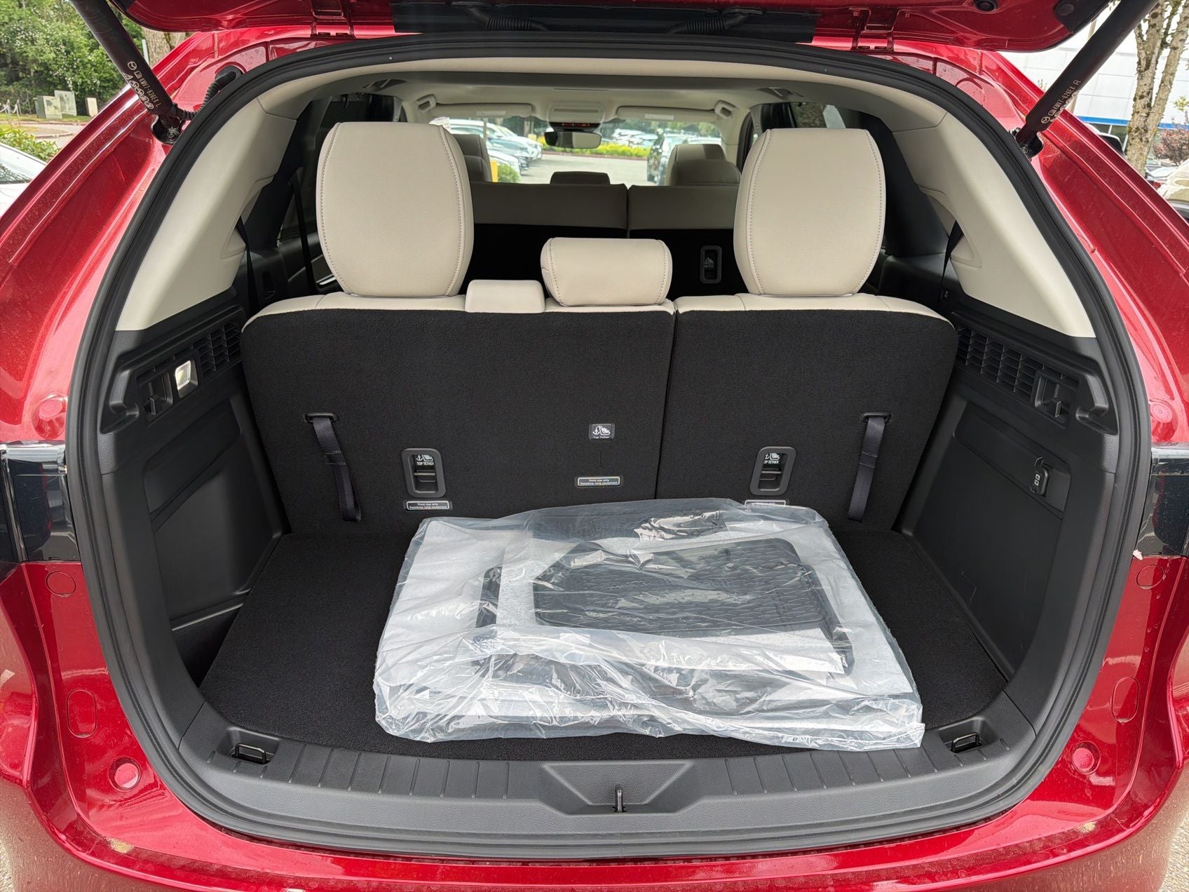 2026 Mazda Mazda CX-90 3.3 Turbo Preferred AWD