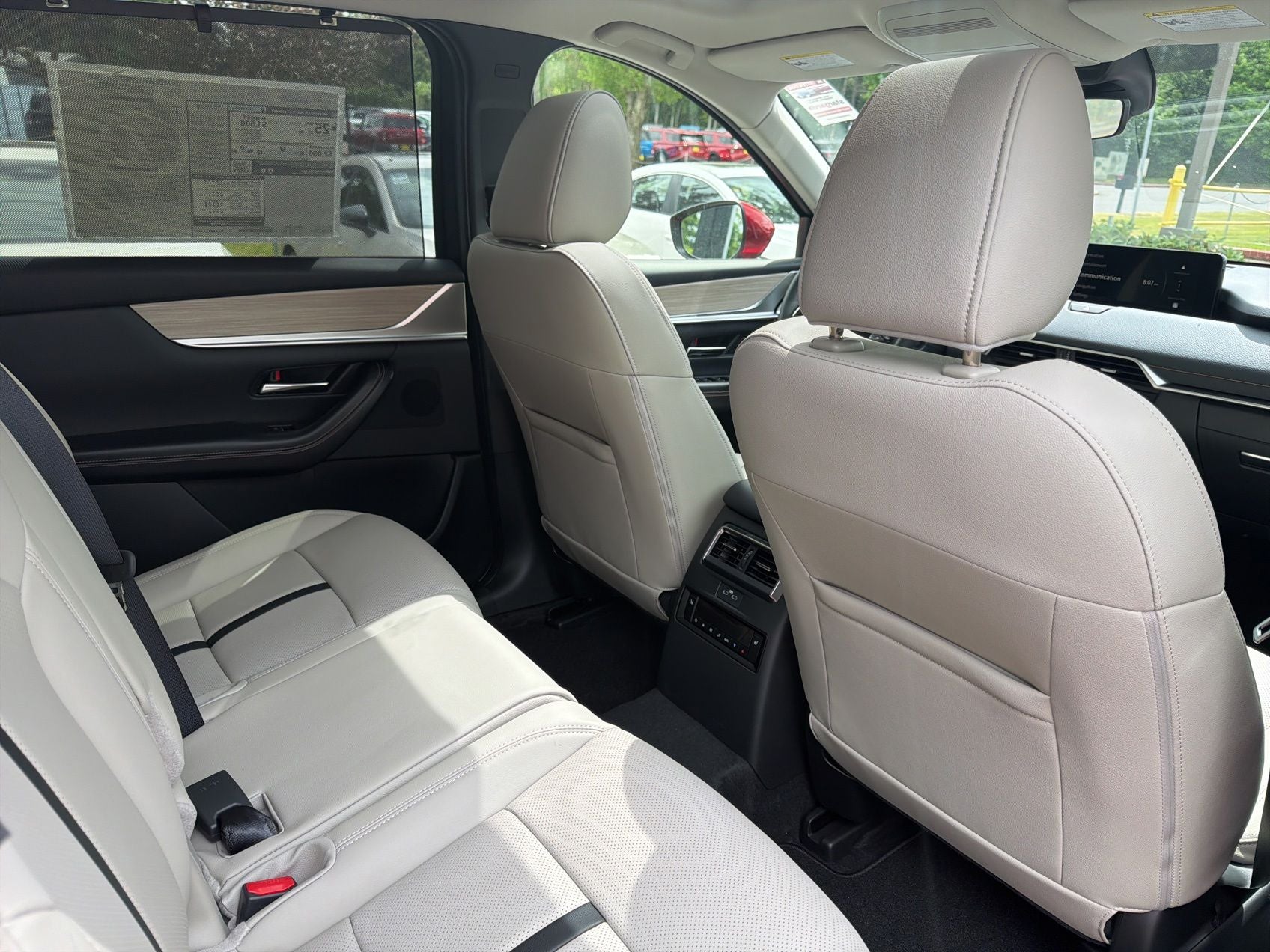 2026 Mazda Mazda CX-90 3.3 Turbo Preferred AWD