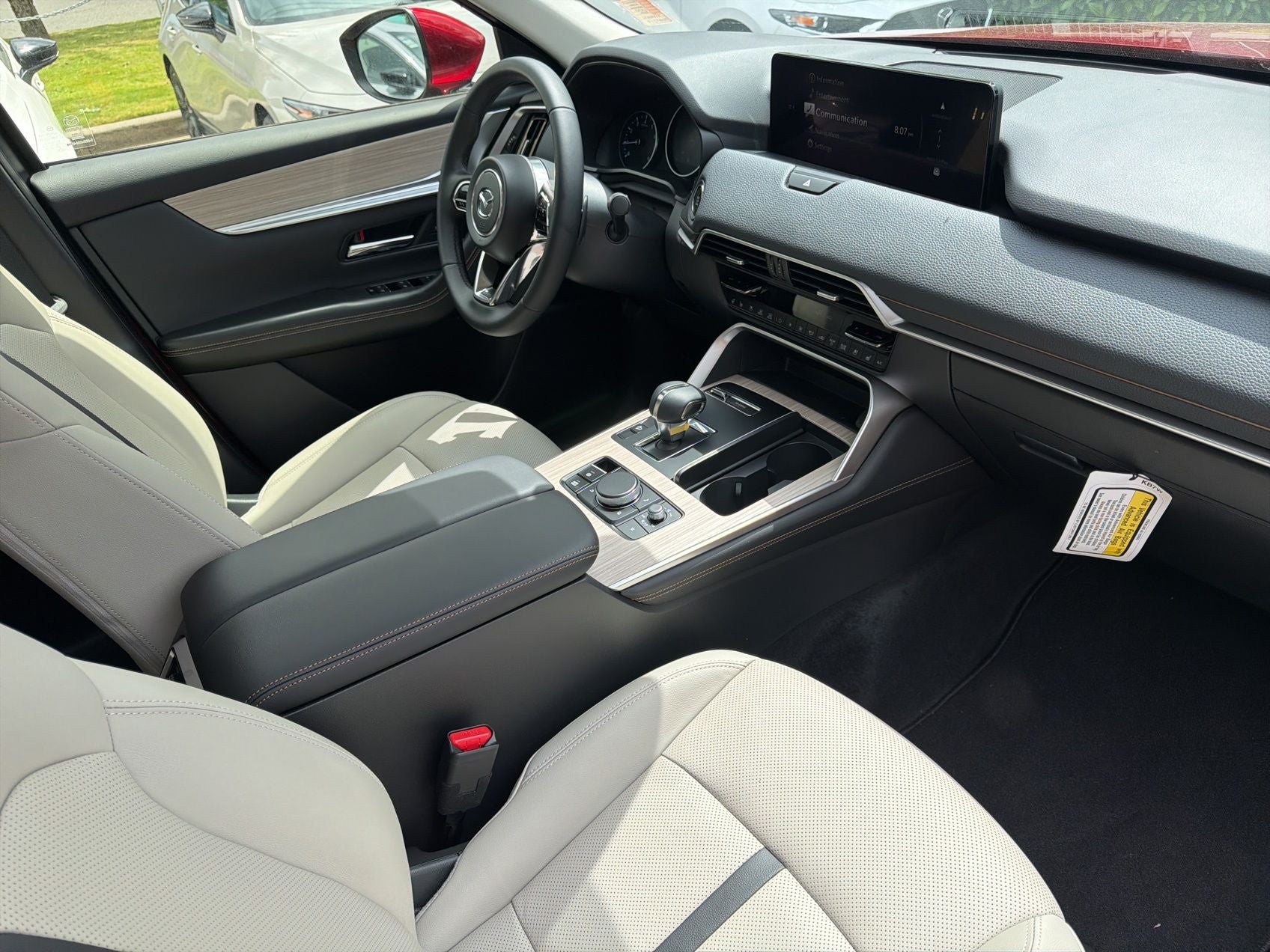 2026 Mazda Mazda CX-90 3.3 Turbo Preferred AWD