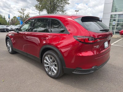 2026 Mazda Mazda CX-90 3.3 Turbo Preferred AWD