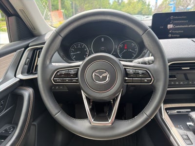 2026 Mazda Mazda CX-90 3.3 Turbo Preferred AWD