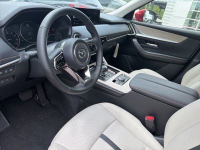 2026 Mazda Mazda CX-90 3.3 Turbo Preferred AWD