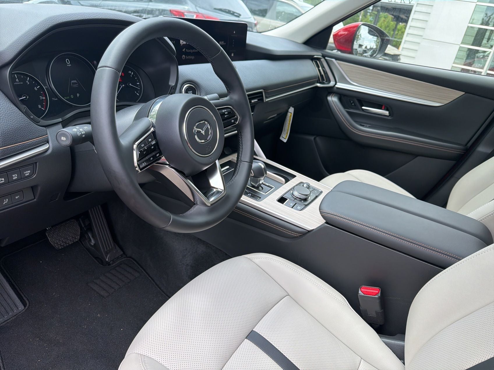 2026 Mazda Mazda CX-90 3.3 Turbo Preferred AWD