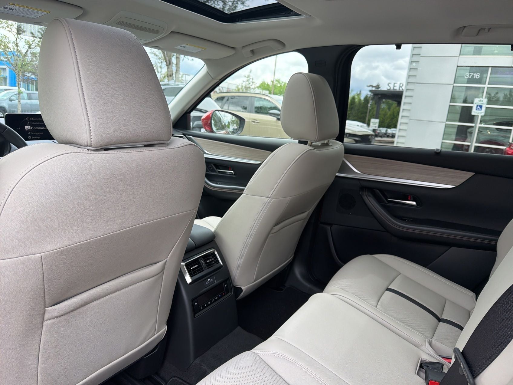 2026 Mazda Mazda CX-90 3.3 Turbo Preferred AWD