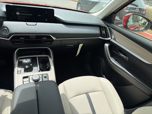2026 Mazda Mazda CX-90 3.3 Turbo Preferred AWD