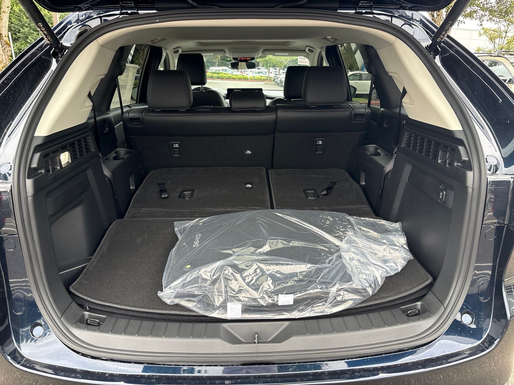 2026 Mazda Mazda CX-90 3.3 Turbo Preferred AWD