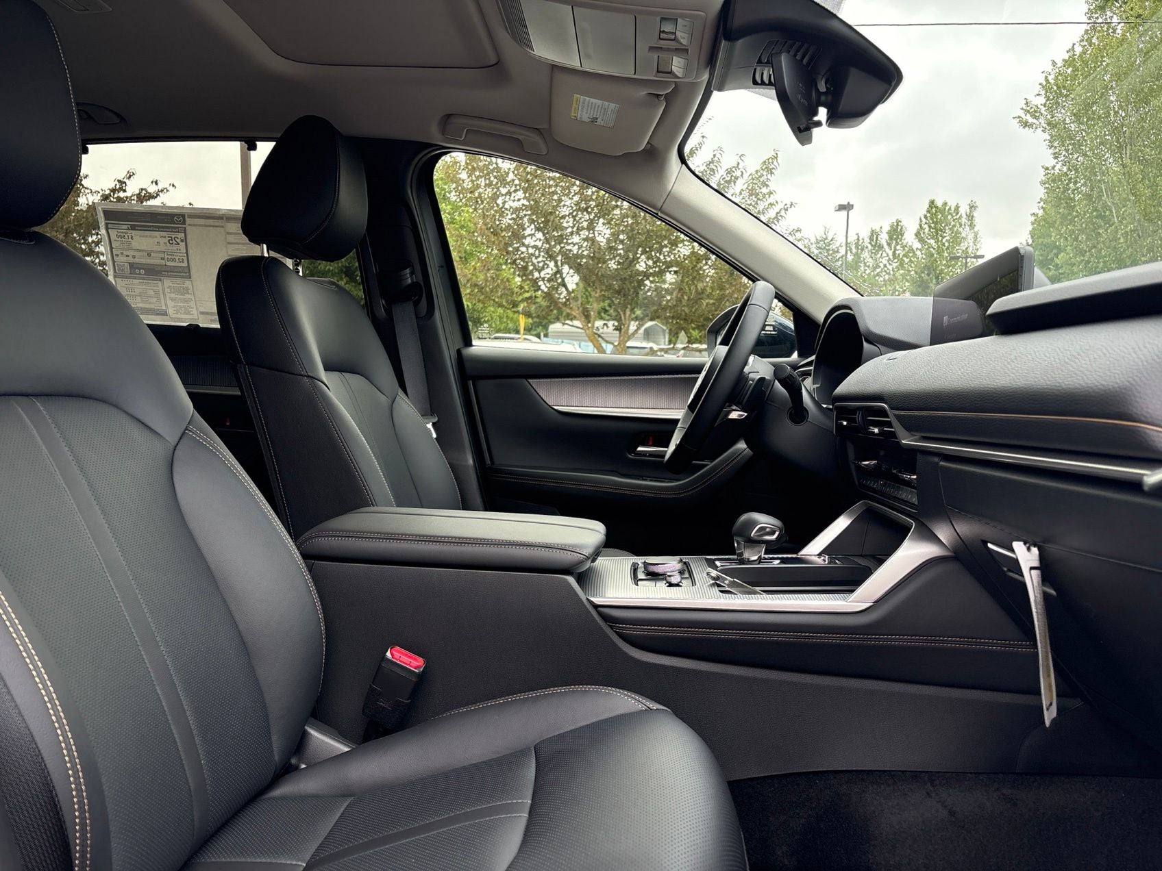 2026 Mazda Mazda CX-90 3.3 Turbo Preferred AWD