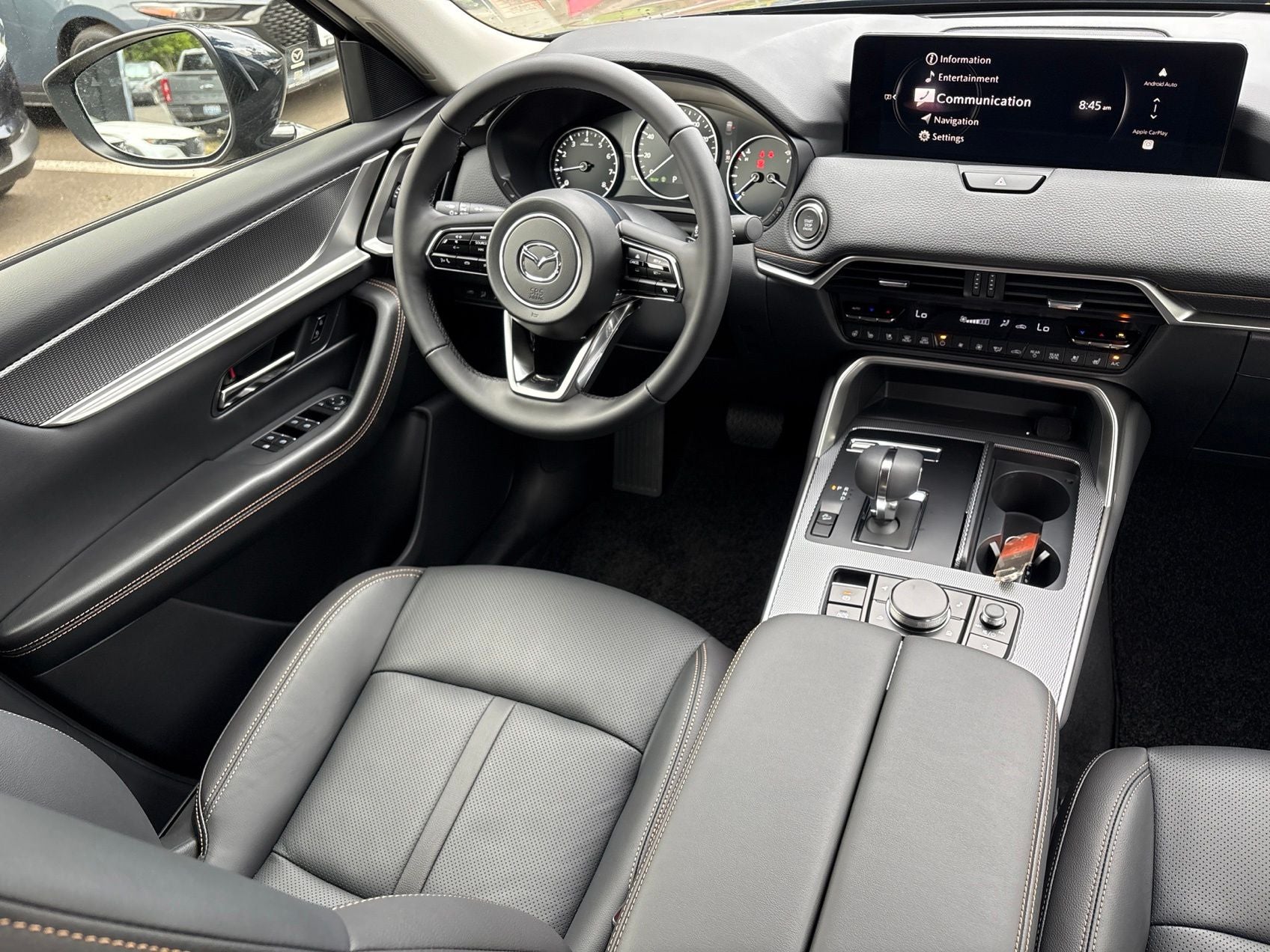 2026 Mazda Mazda CX-90 3.3 Turbo Preferred AWD