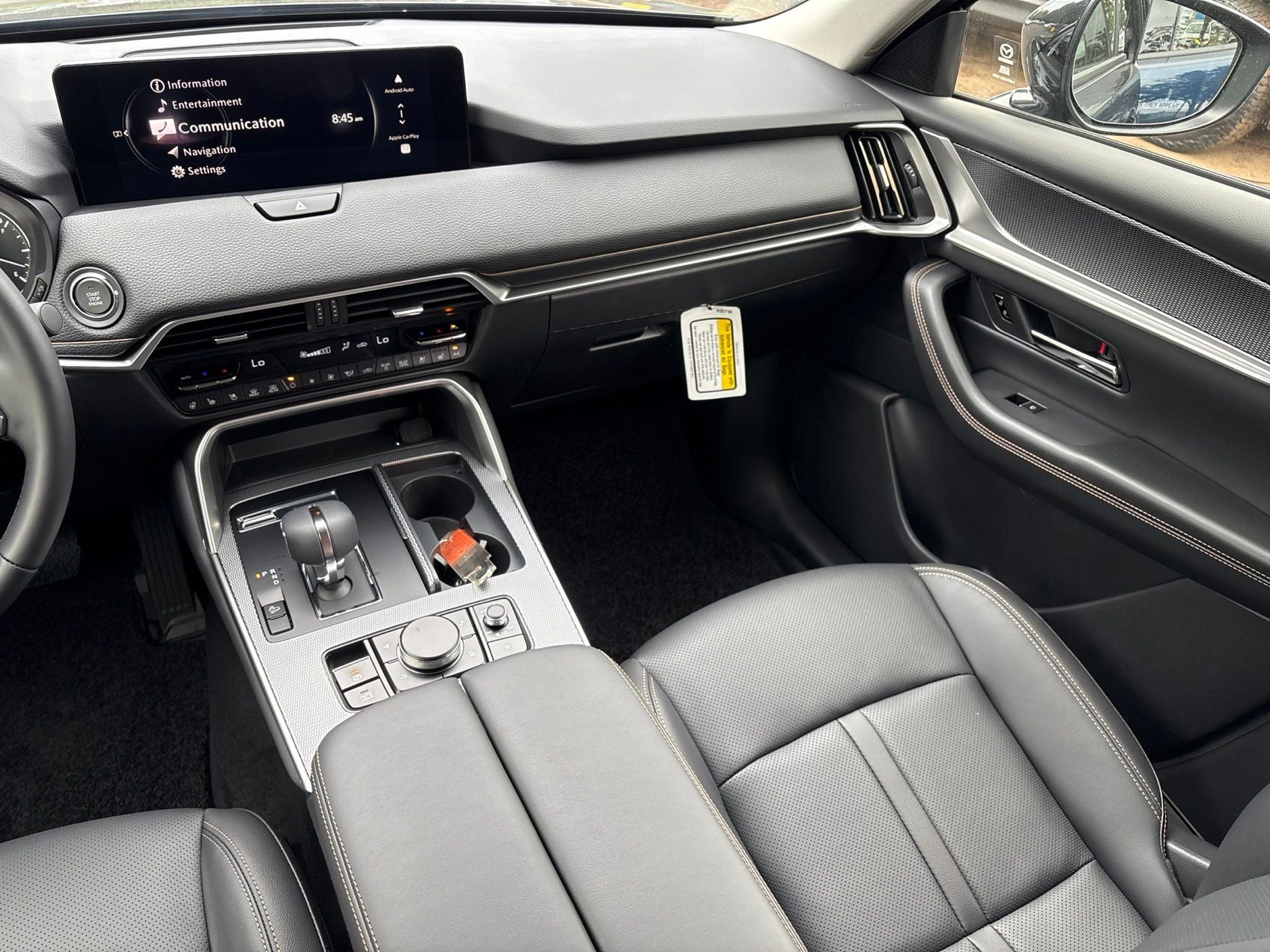 2026 Mazda Mazda CX-90 3.3 Turbo Preferred AWD