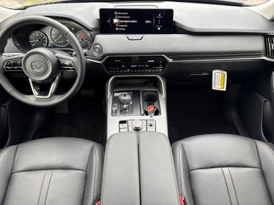 2026 Mazda Mazda CX-90 3.3 Turbo Preferred AWD