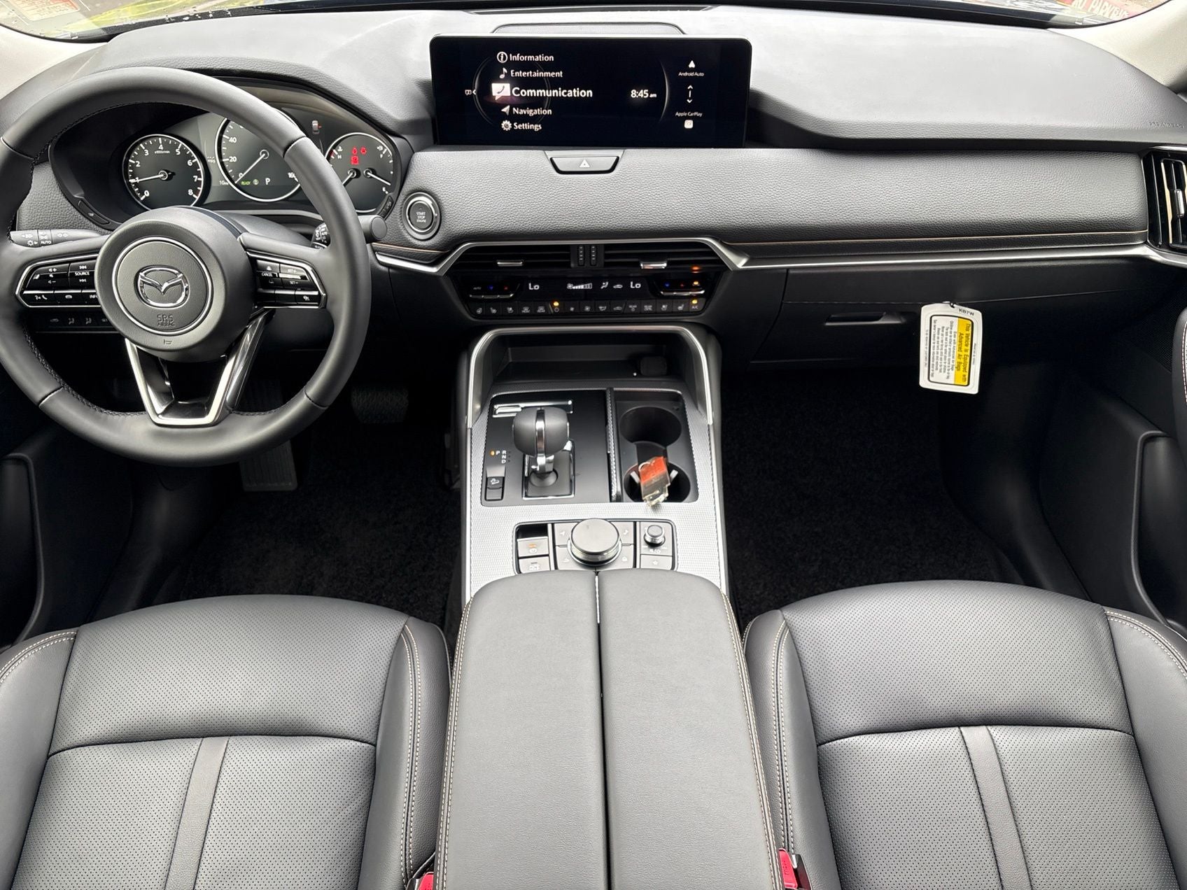 2026 Mazda Mazda CX-90 3.3 Turbo Preferred AWD