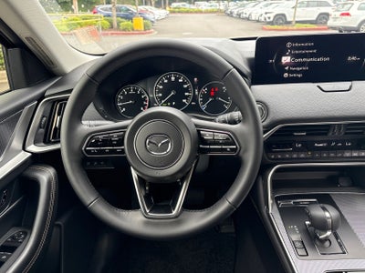 2026 Mazda Mazda CX-90 3.3 Turbo Preferred AWD