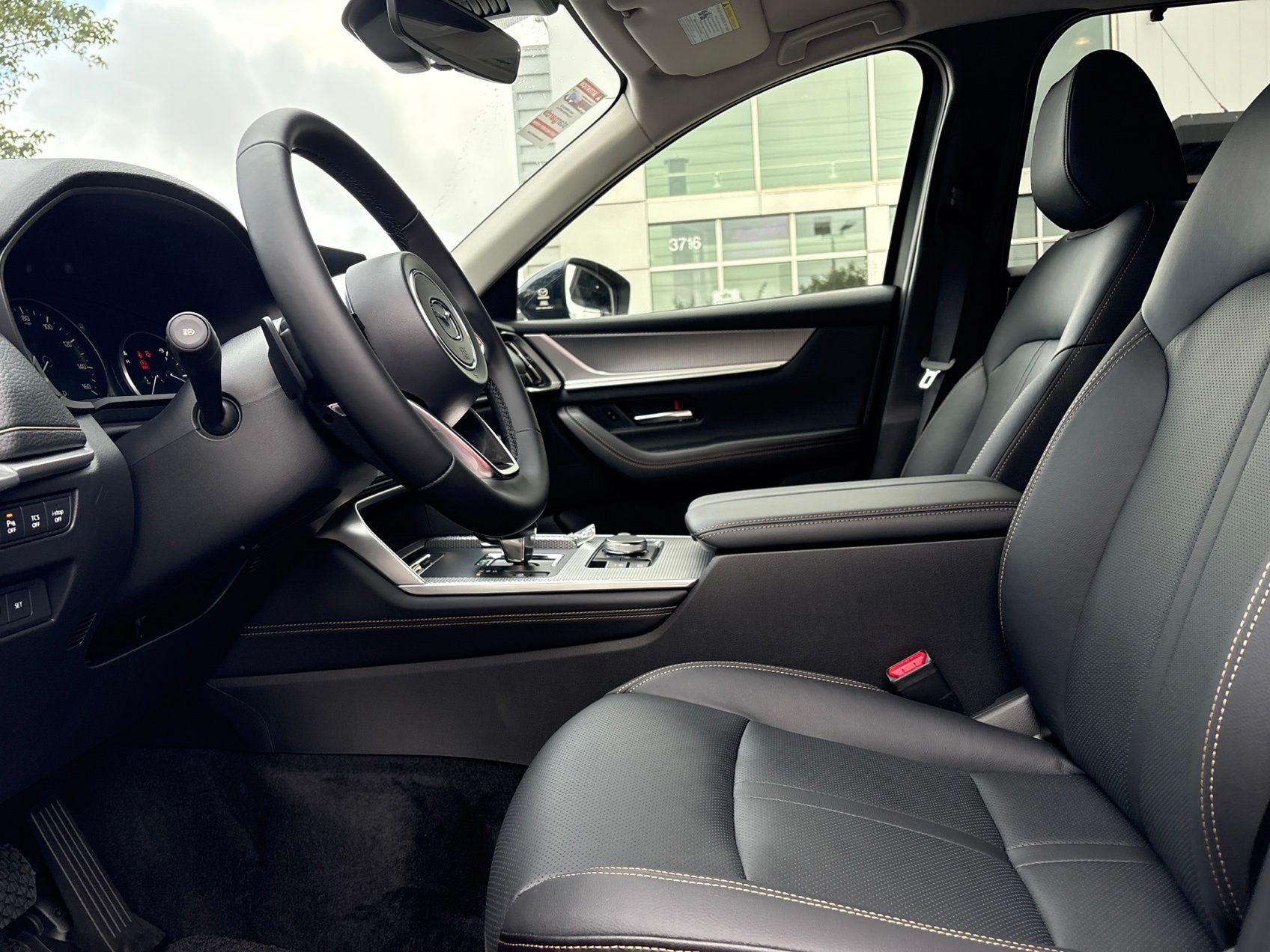 2026 Mazda Mazda CX-90 3.3 Turbo Preferred AWD