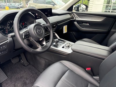 2026 Mazda Mazda CX-90 3.3 Turbo Preferred AWD