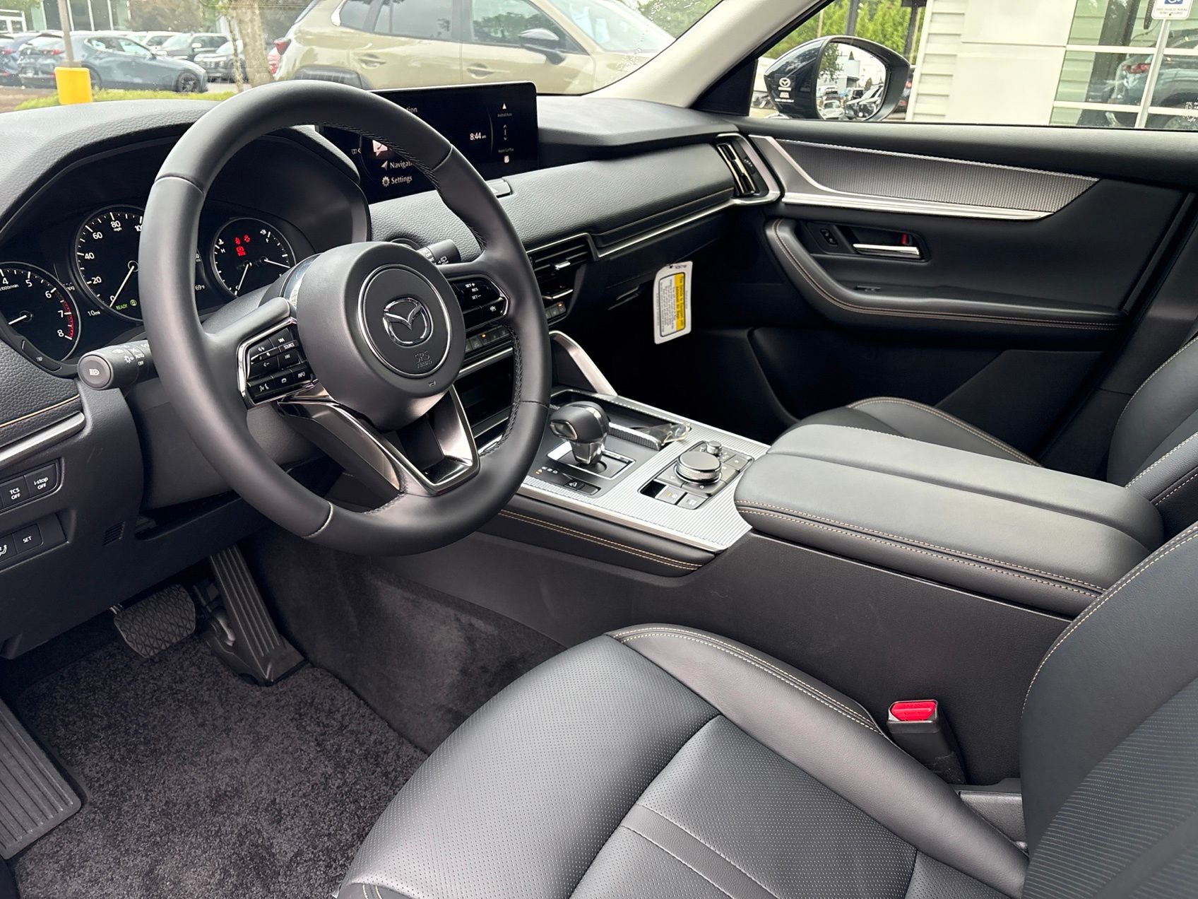 2026 Mazda Mazda CX-90 3.3 Turbo Preferred AWD