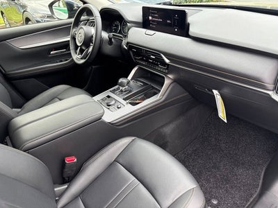 2026 Mazda Mazda CX-90 3.3 Turbo Preferred AWD