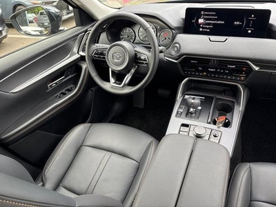2026 Mazda Mazda CX-90 3.3 Turbo Preferred AWD