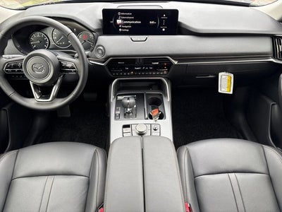 2026 Mazda Mazda CX-90 3.3 Turbo Preferred AWD