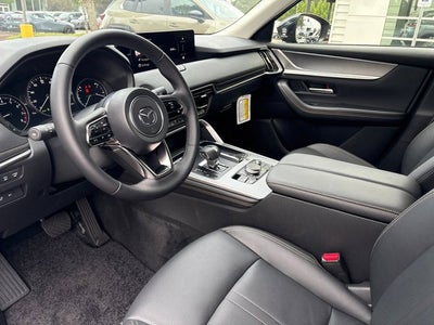 2026 Mazda Mazda CX-90 3.3 Turbo Preferred AWD
