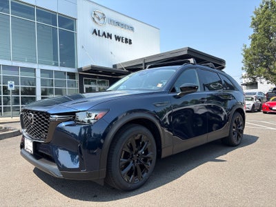 2026 Mazda Mazda CX-90 Plug-In Hybrid Premium Sport AWD