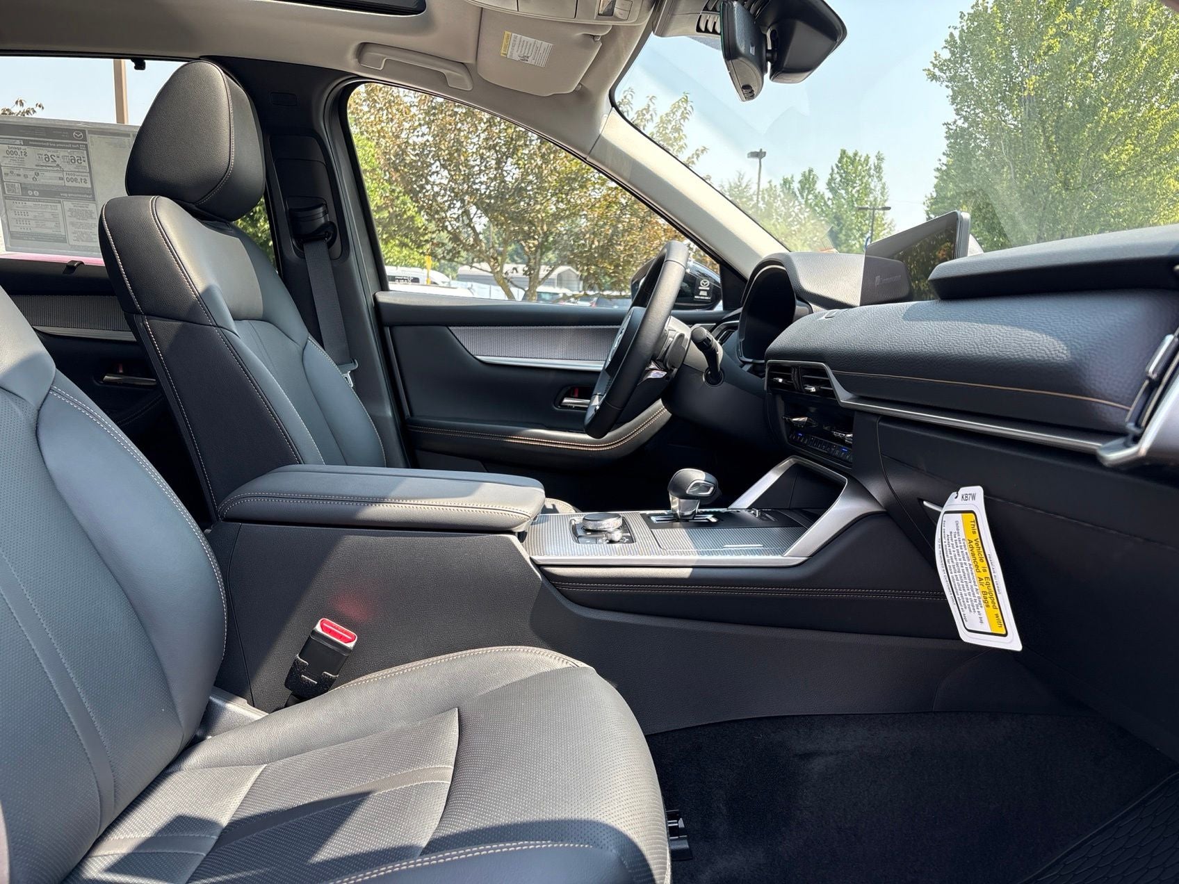 2026 Mazda Mazda CX-90 Plug-In Hybrid Premium Sport AWD