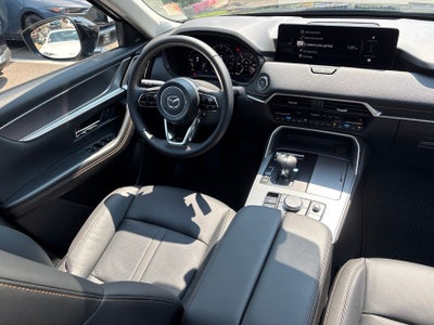 2026 Mazda Mazda CX-90 Plug-In Hybrid Premium Sport AWD