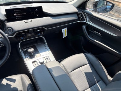 2026 Mazda Mazda CX-90 Plug-In Hybrid Premium Sport AWD
