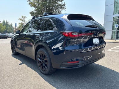 2026 Mazda Mazda CX-90 Plug-In Hybrid Premium Sport AWD