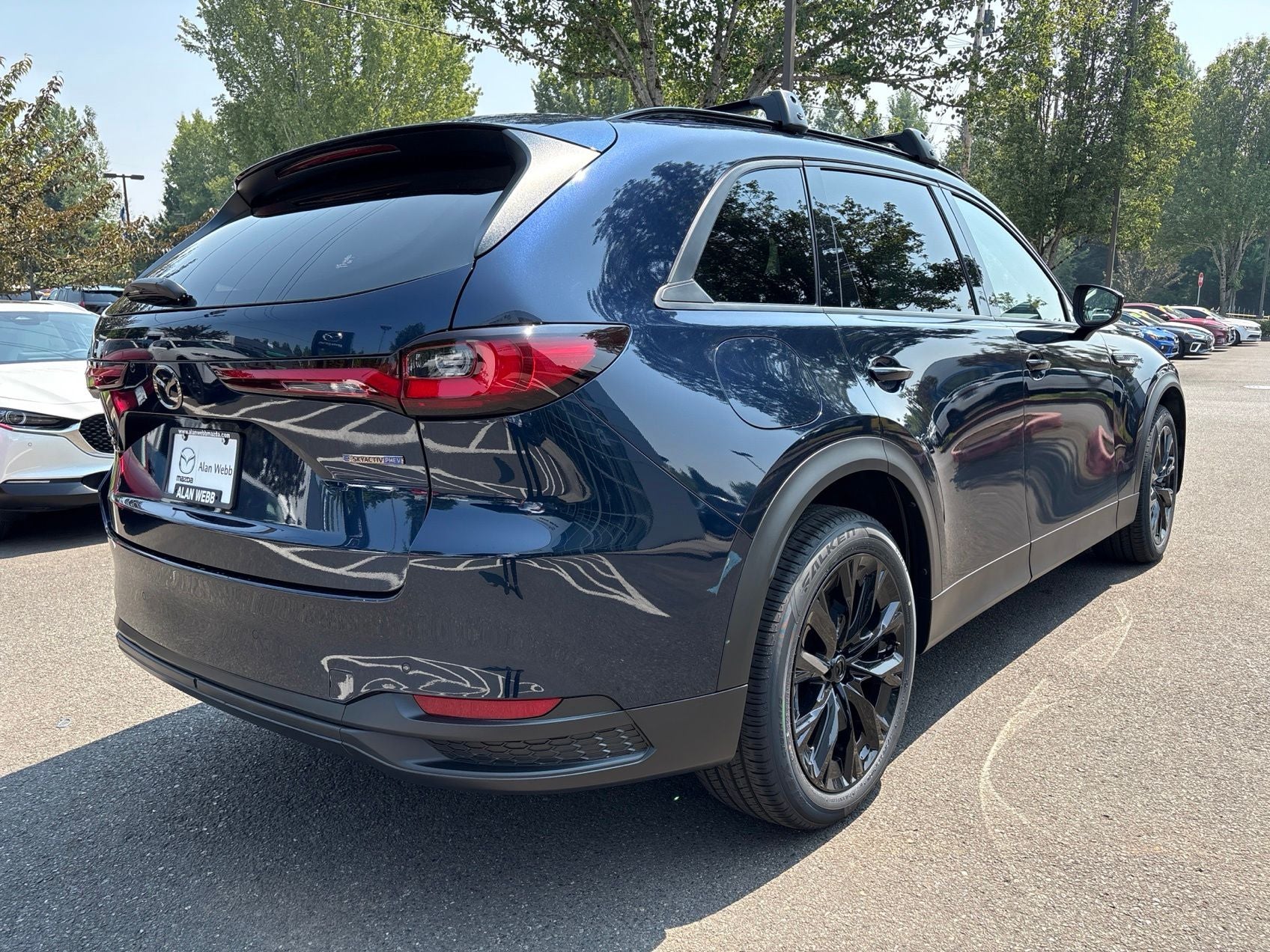 2026 Mazda Mazda CX-90 Plug-In Hybrid Premium Sport AWD