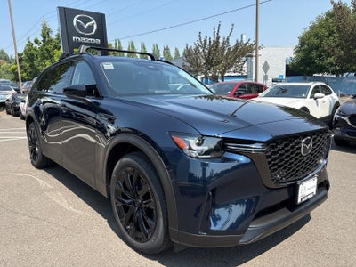 2026 Mazda Mazda CX-90 Plug-In Hybrid Premium Sport AWD