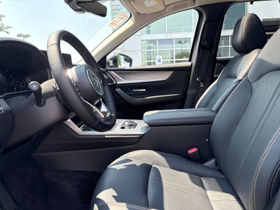 2026 Mazda Mazda CX-90 Plug-In Hybrid Premium Sport AWD