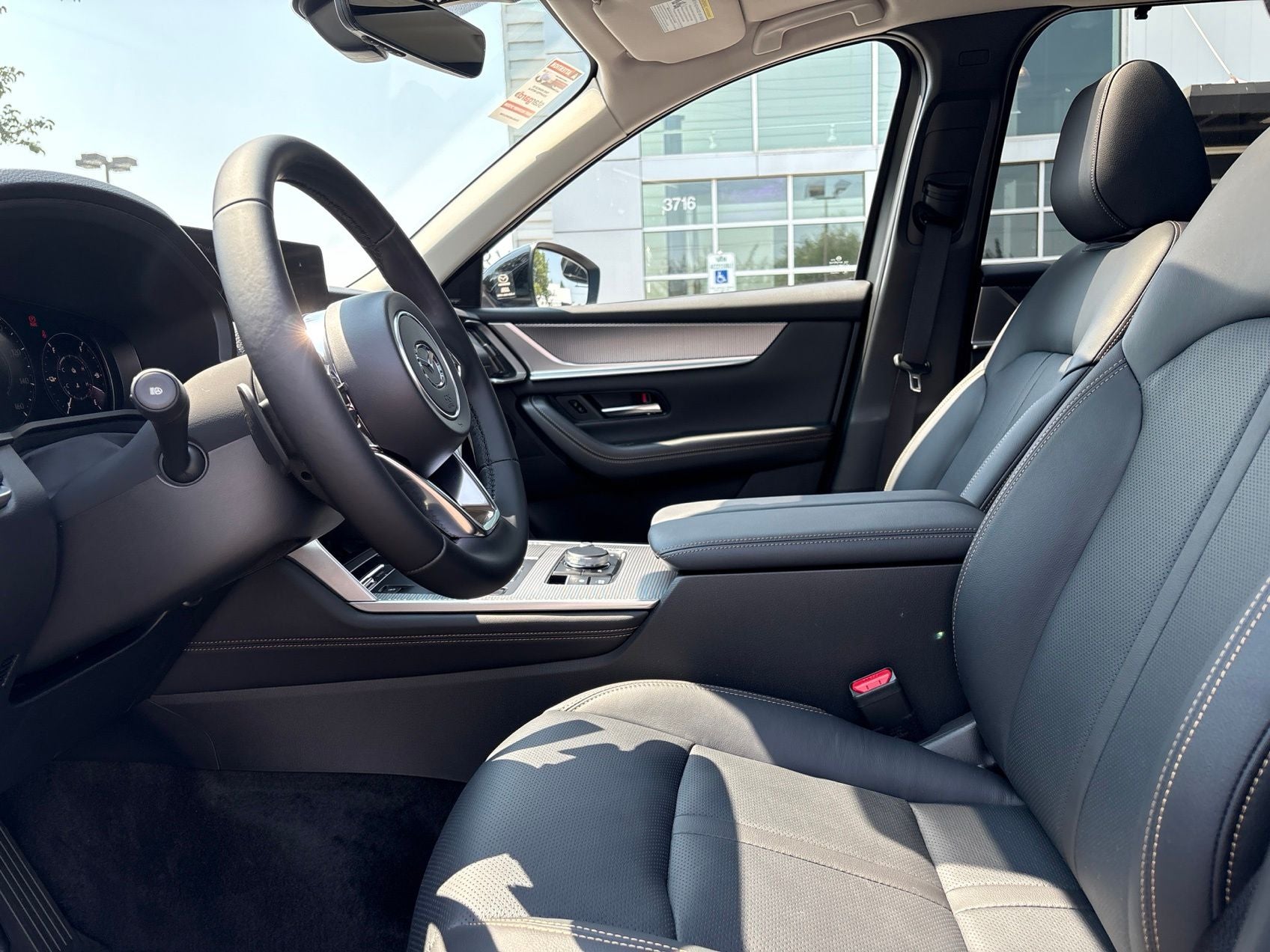 2026 Mazda Mazda CX-90 Plug-In Hybrid Premium Sport AWD