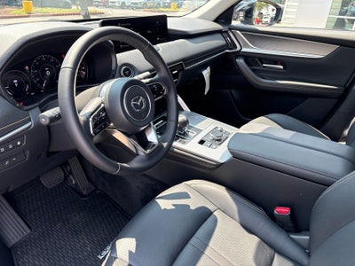 2026 Mazda Mazda CX-90 Plug-In Hybrid Premium Sport AWD