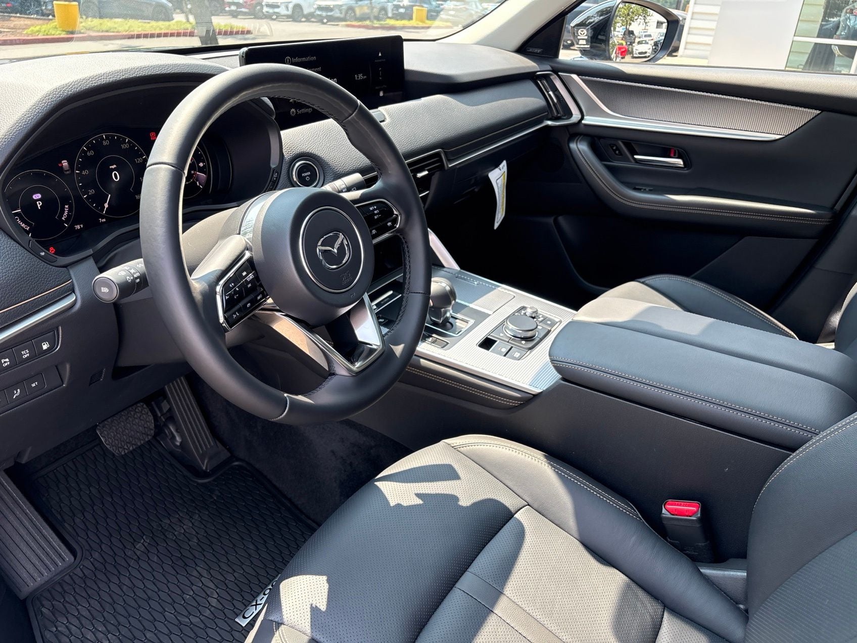 2026 Mazda Mazda CX-90 Plug-In Hybrid Premium Sport AWD