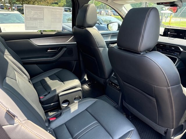 2026 Mazda Mazda CX-90 Plug-In Hybrid Premium Sport AWD
