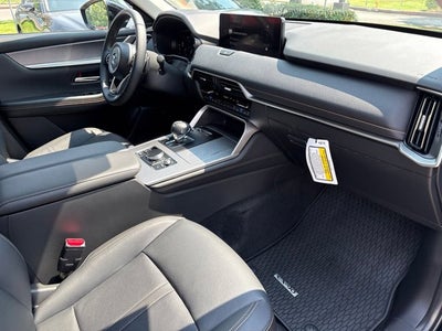 2026 Mazda Mazda CX-90 Plug-In Hybrid Premium Sport AWD