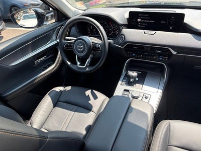 2026 Mazda Mazda CX-90 Plug-In Hybrid Premium Sport AWD