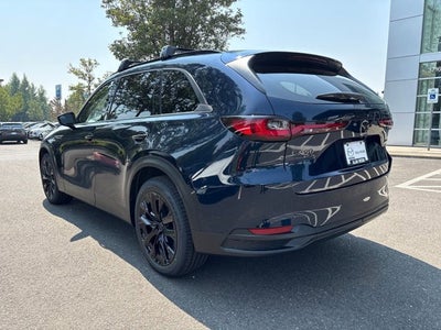2026 Mazda Mazda CX-90 Plug-In Hybrid Premium Sport AWD