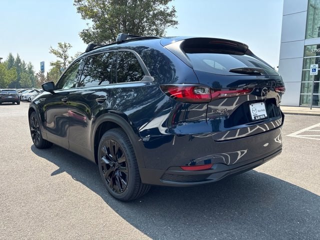 2026 Mazda Mazda CX-90 Plug-In Hybrid Premium Sport AWD
