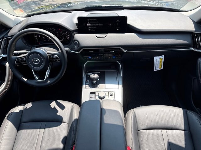 2026 Mazda Mazda CX-90 Plug-In Hybrid Premium Sport AWD
