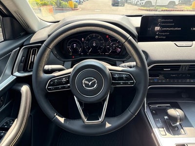 2026 Mazda Mazda CX-90 Plug-In Hybrid Premium Sport AWD
