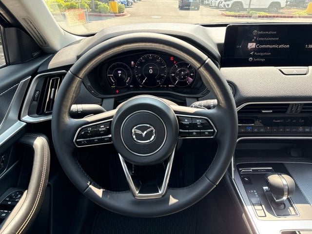2026 Mazda Mazda CX-90 Plug-In Hybrid Premium Sport AWD