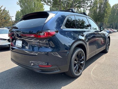 2026 Mazda Mazda CX-90 Plug-In Hybrid Premium Sport AWD