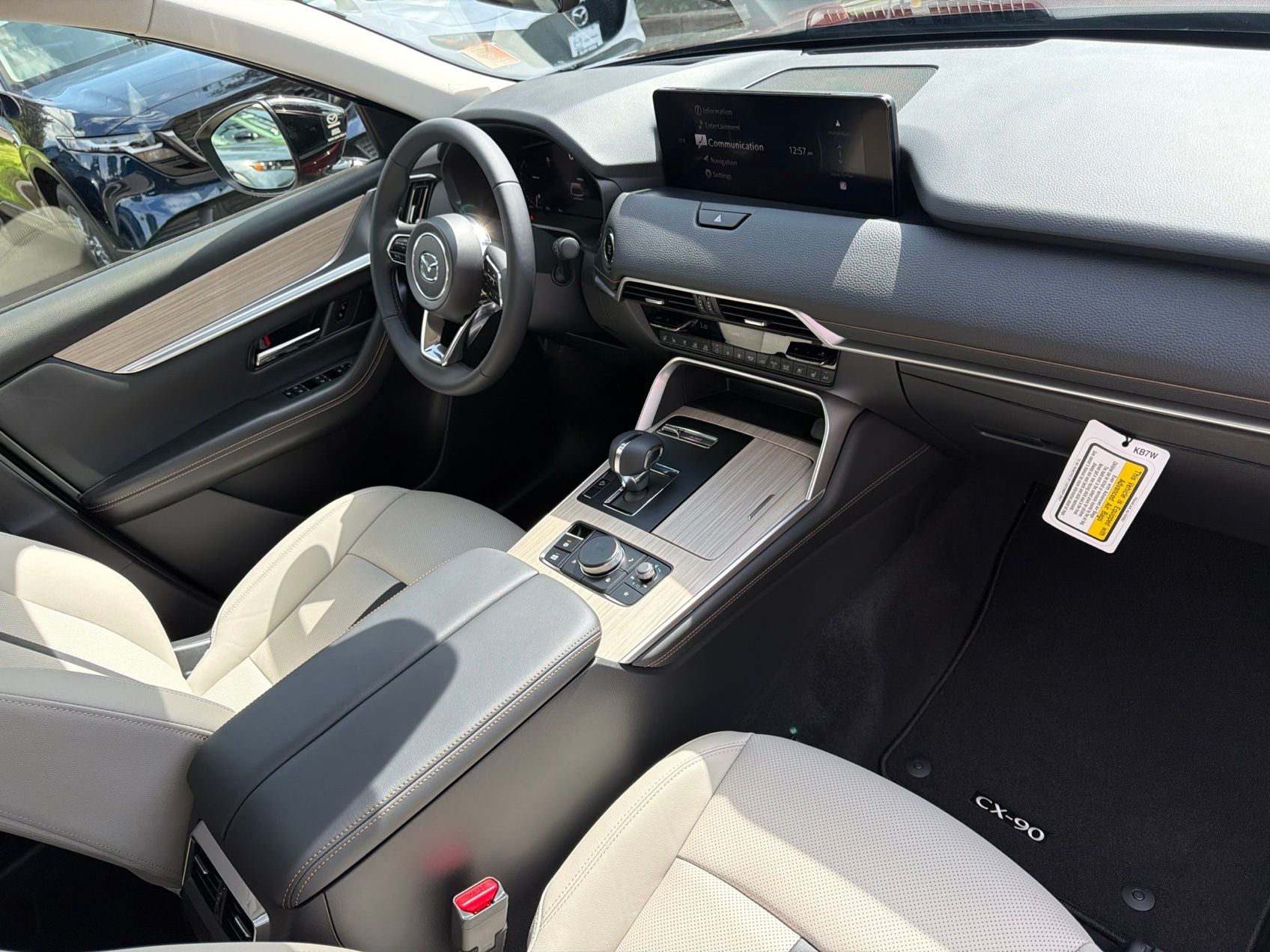 2026 Mazda Mazda CX-90 3.3 Turbo Premium Sport AWD