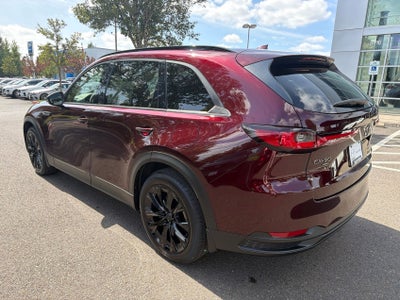 2026 Mazda Mazda CX-90 3.3 Turbo Premium Sport AWD